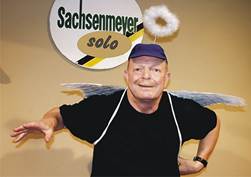 Kaberett Sachsenmeyer, Chemnitz, Programme mit Sachsemeyer